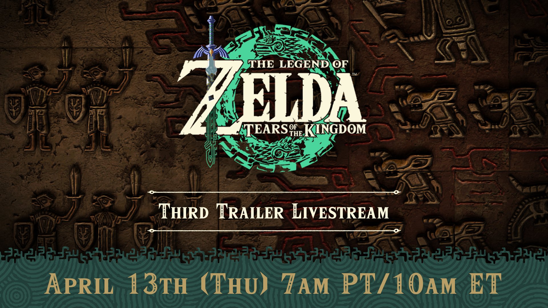 Legend Of Zelda Tears Of The Kingdoms Final Pre Release Trailer Arrives On Thursday Vgc 2828