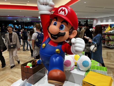 Nintendo’s next console: Shareholders ask about backwards compatibility ...