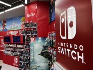 Nintendo Switch 2 Listed by Retailer