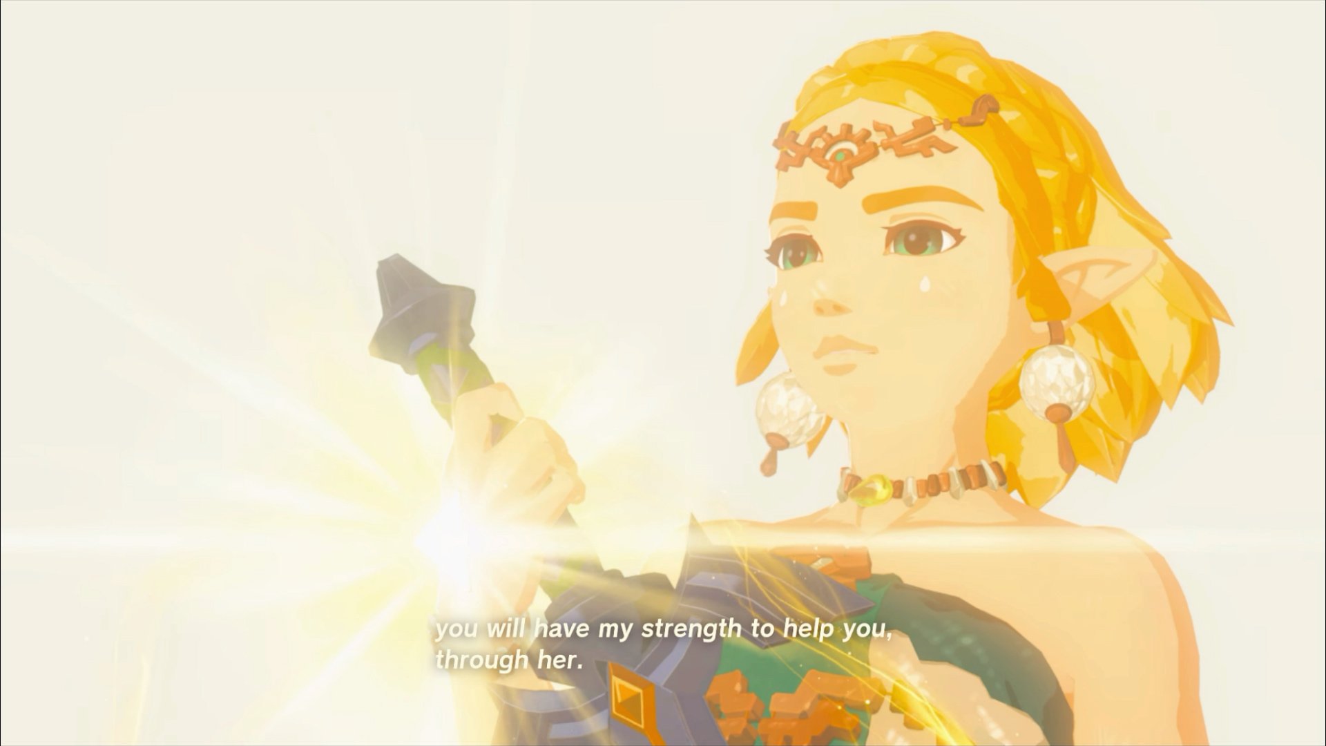 Zelda: Breath of the Wild - IS THE MASTER SWORD INVINCIBLE?! 