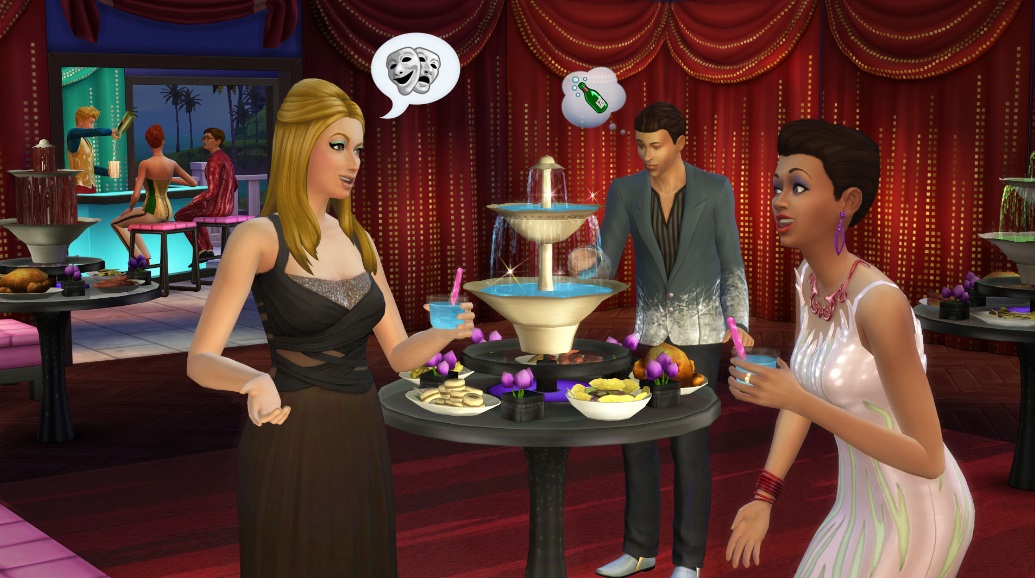 The Sims 4 free content packs offered on Epic Games Store this