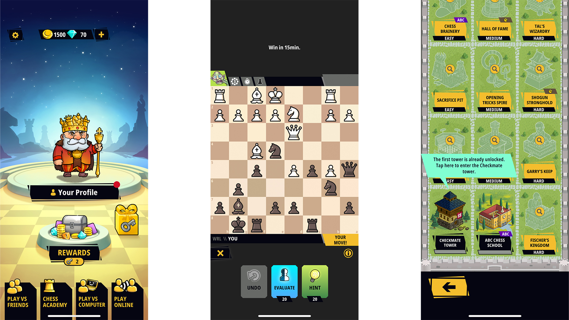 Free Easter Island DLC arrives for Chess Ultra