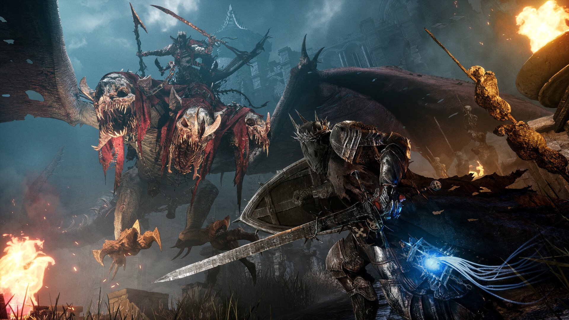 Lords of the Fallen Headed To PC, Xbox One And PS4 This October - Siliconera