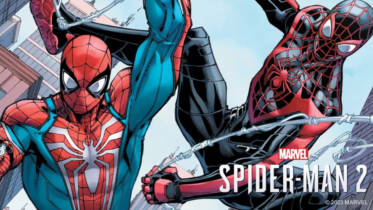 The free prequel comic for Marvel’s SpiderMan 2 is now available