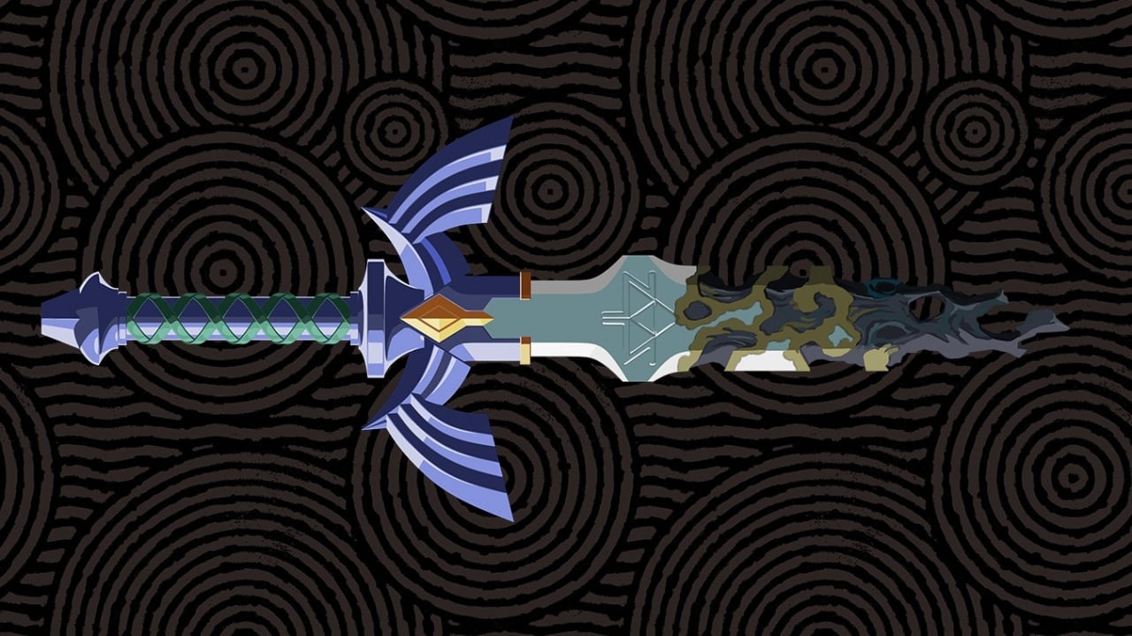 Zelda: Breath Of The Wild: How To Get The Master Sword