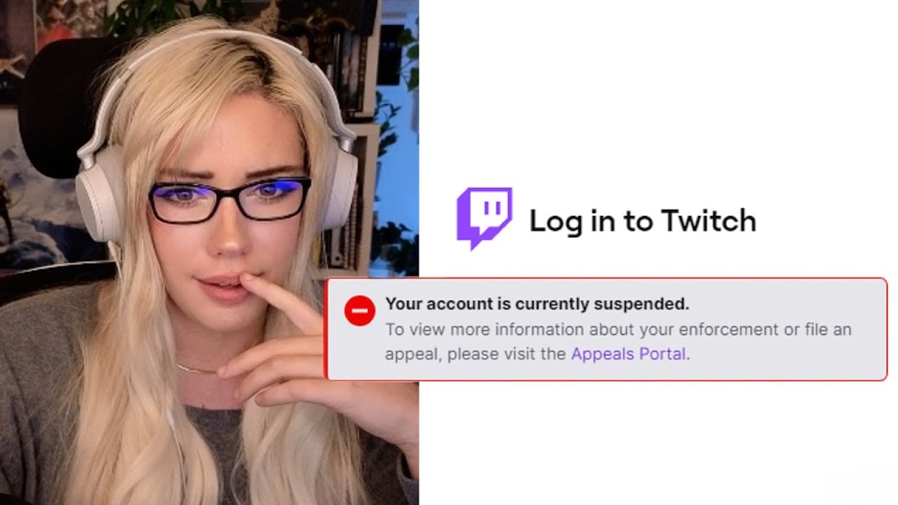 Twitch's top streamer contemplates leaving platform amid ban controversy -  Hindustan Times