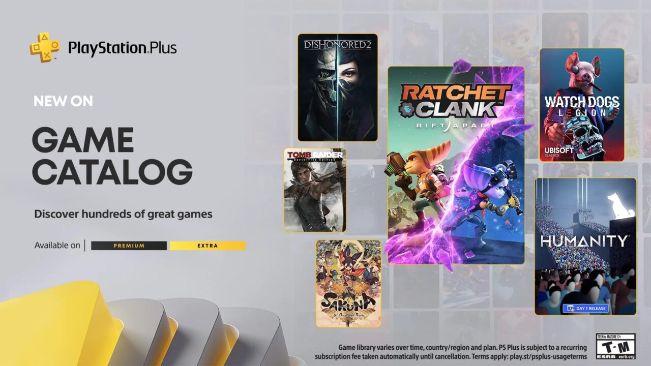 May’s PlayStation Plus Game Catalogue and Classics titles have been ...