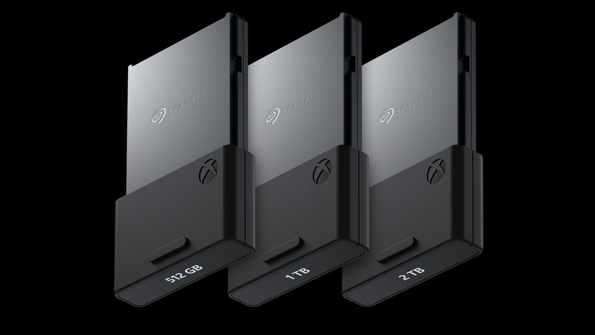 Xbox One S X All-Digital Internal 1TB or 2TB SSD (Hard Drive