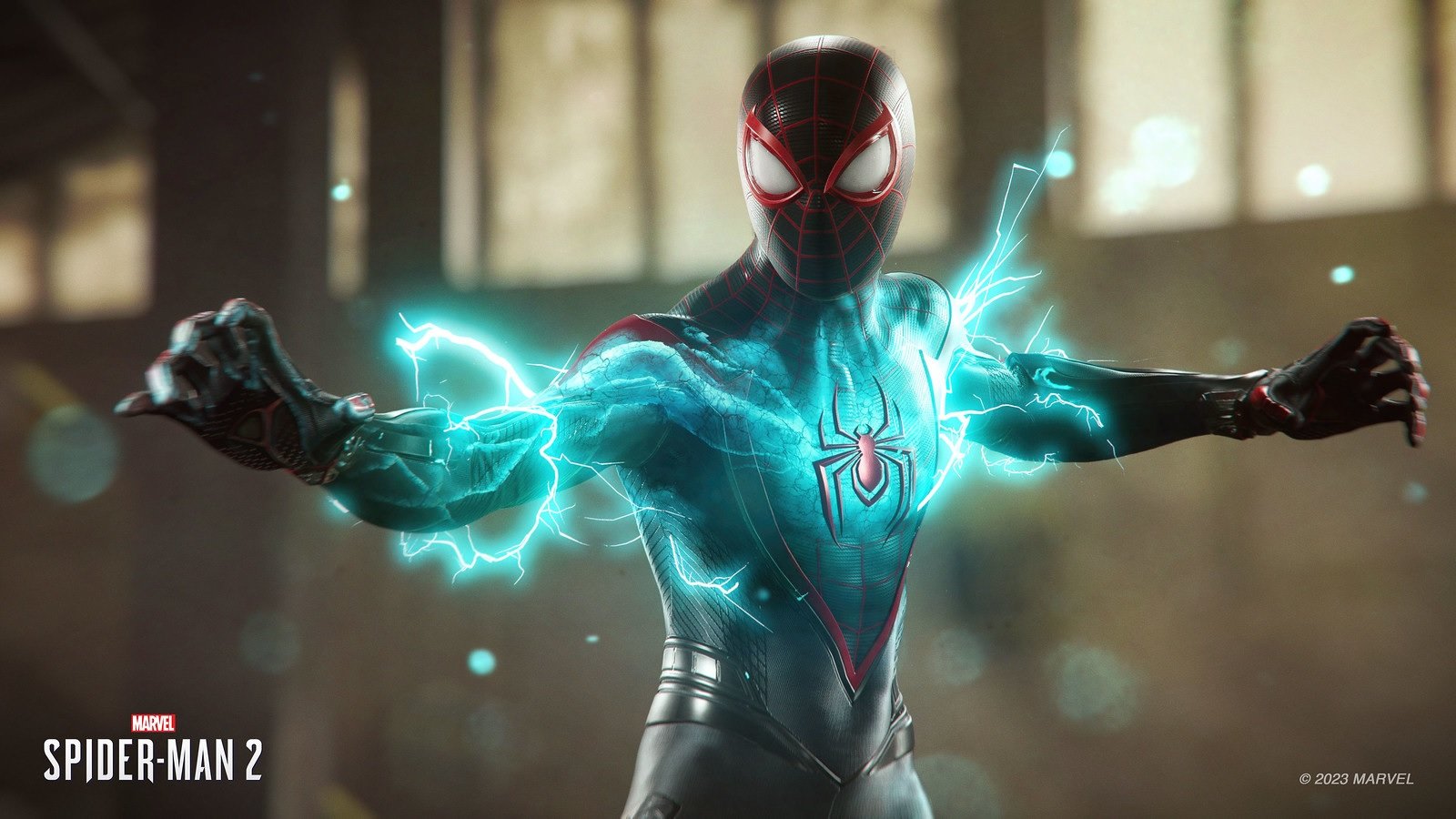 Marvel's Spider-Man 2 - Voice Actor reveals Release Date 