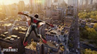Spider-Man 2 is undoubtedly one of the best superhero games ever