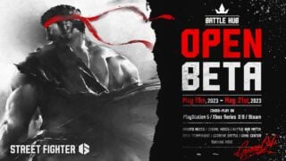 Street Fighter 6 Open Beta To Be Held In April - Leak