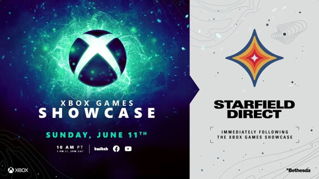 Xbox Games Showcase Extended will feature games not shown during the