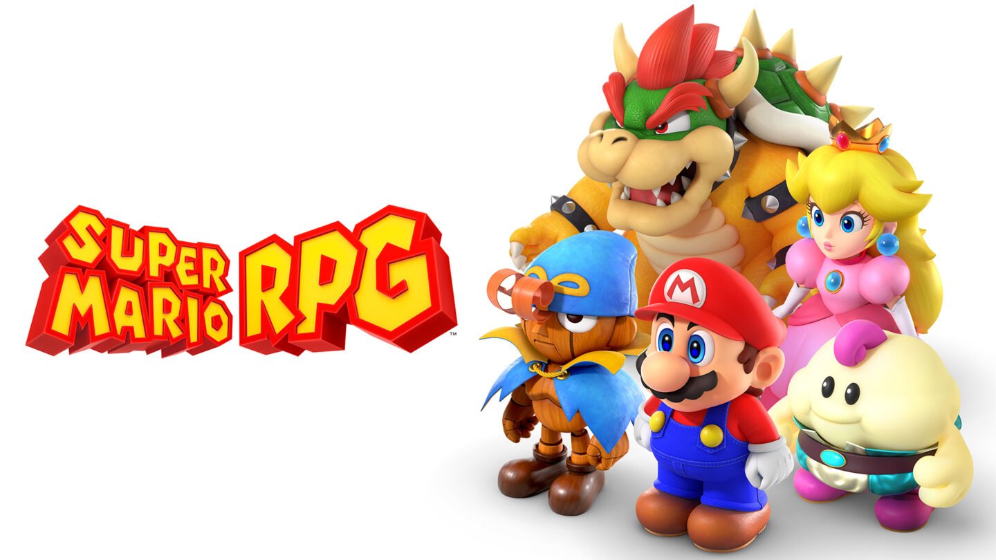 Gallery See The First 27 Screenshots Of The Super Mario Rpg Remake Vgc 2154