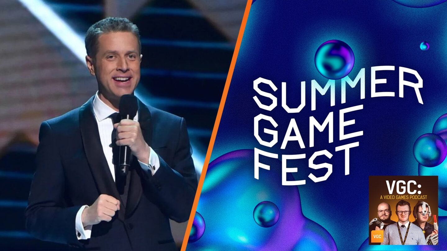 Podcast Geoff Keighley Talks Summer Game Fest Vgc 1965