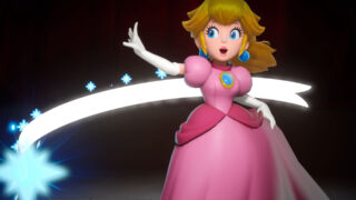 Nintendo has revealed a new game starring Princess Peach