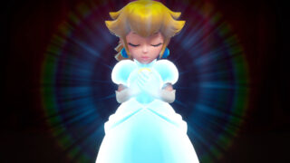 Nintendo has revealed a new game starring Princess Peach