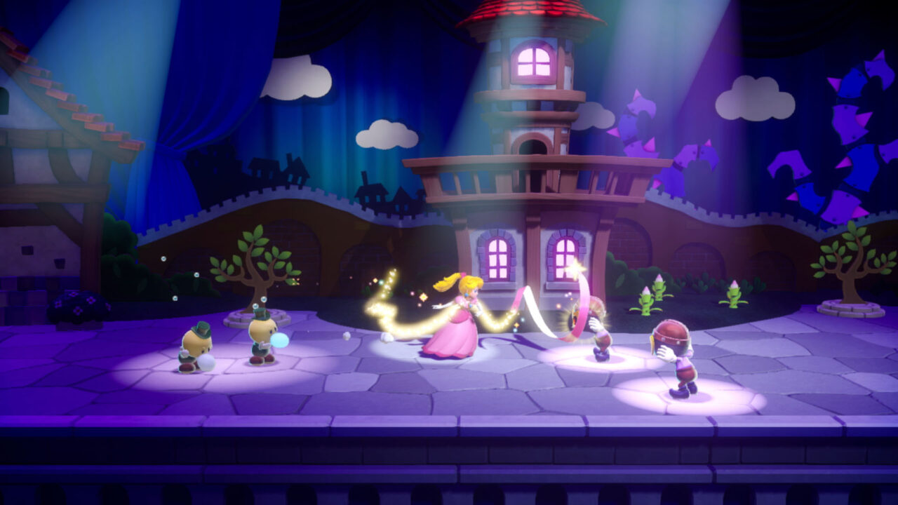 Nintendo Has Revealed A New Game Starring Princess Peach Vgc 
