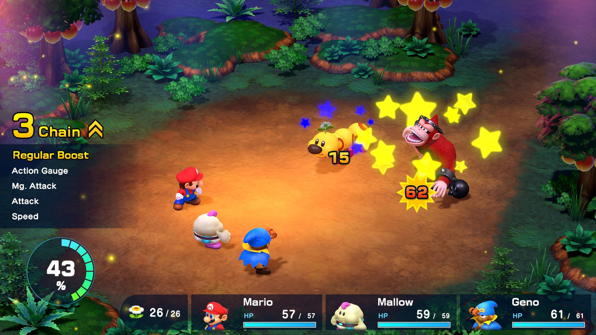 Mario RPG feels like a Switch classic made in 1996
