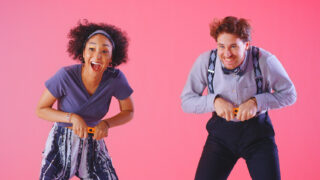 Nintendo’s new Joy-Con party game is better with a smartphone