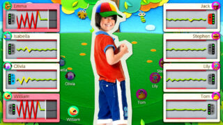 Nintendo’s new Joy-Con party game is better with a smartphone