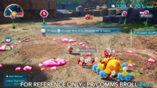 Pikmin 4 evolves the series’ gameplay in subtle, yet meaningful ways