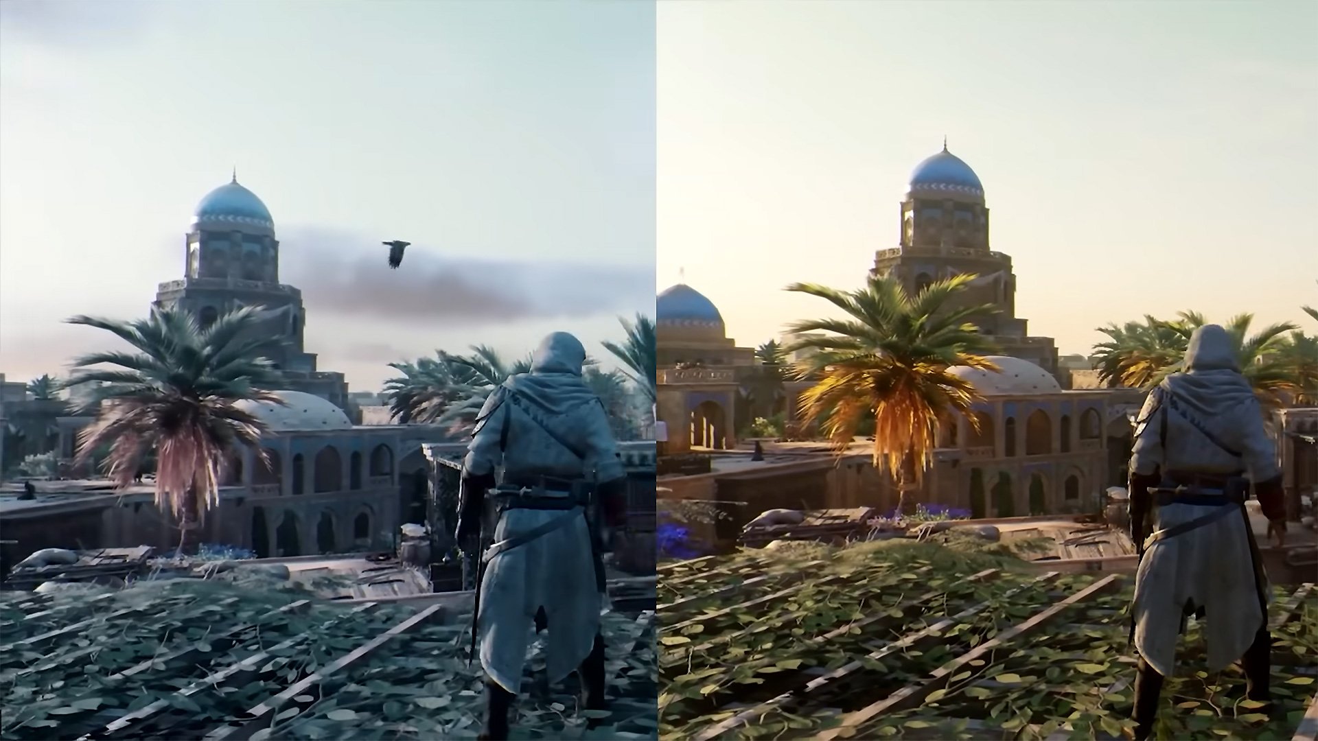 Where does Assassin's Creed Mirage take place?