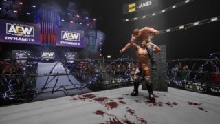 Review: AEW Fight Forever goes all out to provide elite in-ring entertainment