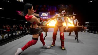 Review: AEW Fight Forever goes all out to provide elite in-ring entertainment