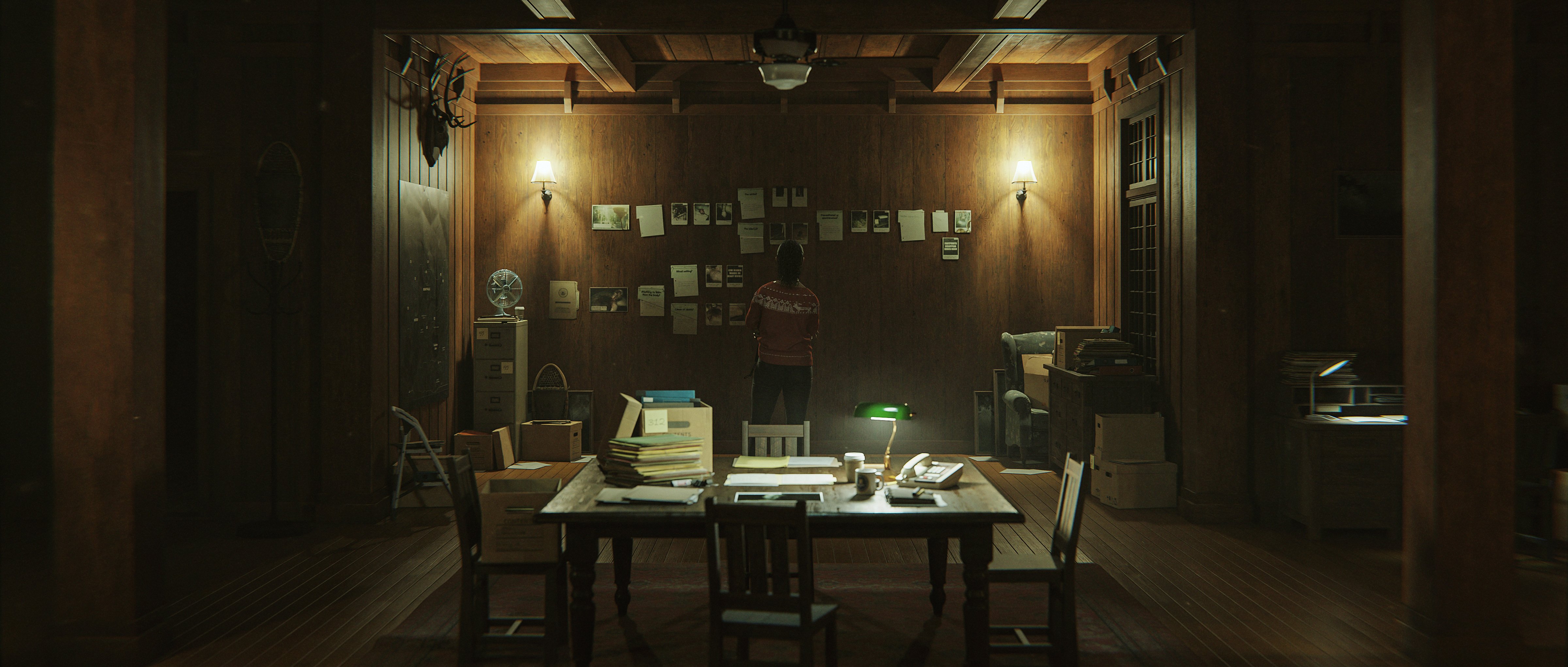 Alan Wake 2 is a stunning example of what the future of PC gaming