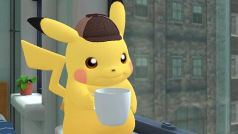 Detective Pikachu 2 Returns is coming this October | VGC