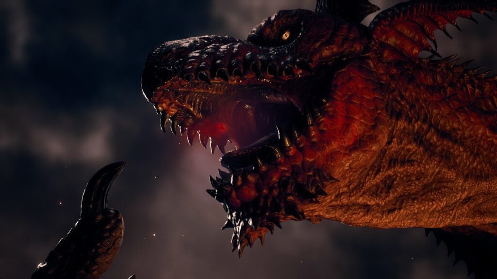 Dragons Dogma 2 - Reveal Trailer  PlayStation Showcase 2023 