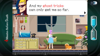 Review: Ghost Trick is a welcome resurrection but fans shouldn’t expect changes