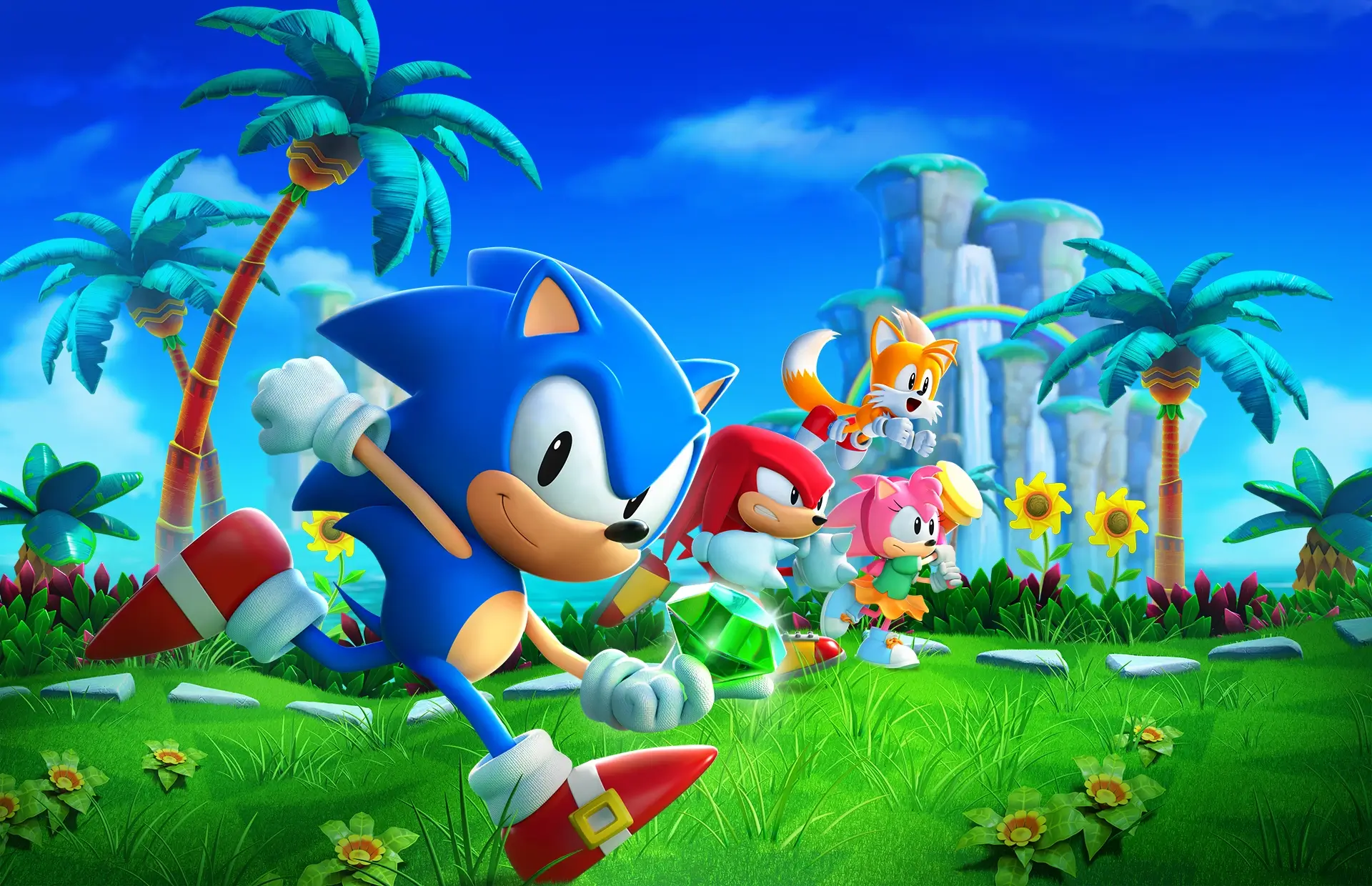 Sonic Mania dev confirms they helped with Sonic Origins Plus