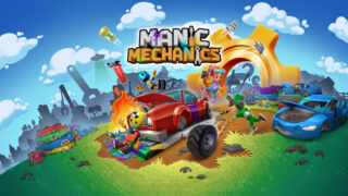 Manic Mechanics Game Review - Gameplay features