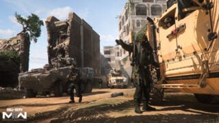 Modern Warfare 2 and Warzone 2 Season 4 has been revealed