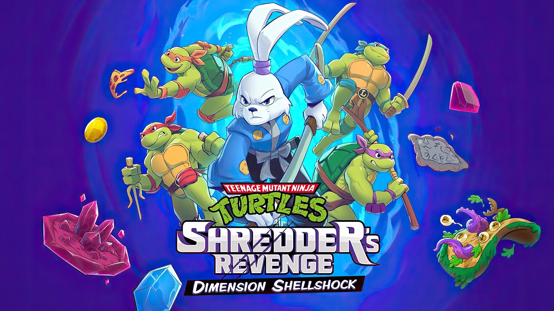 TMNT Shredder’s Revenge is getting DLC with new playable characters VGC