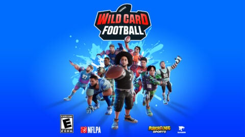 Wild Card Football Is An Arcade-style American Football Game By The Nba 