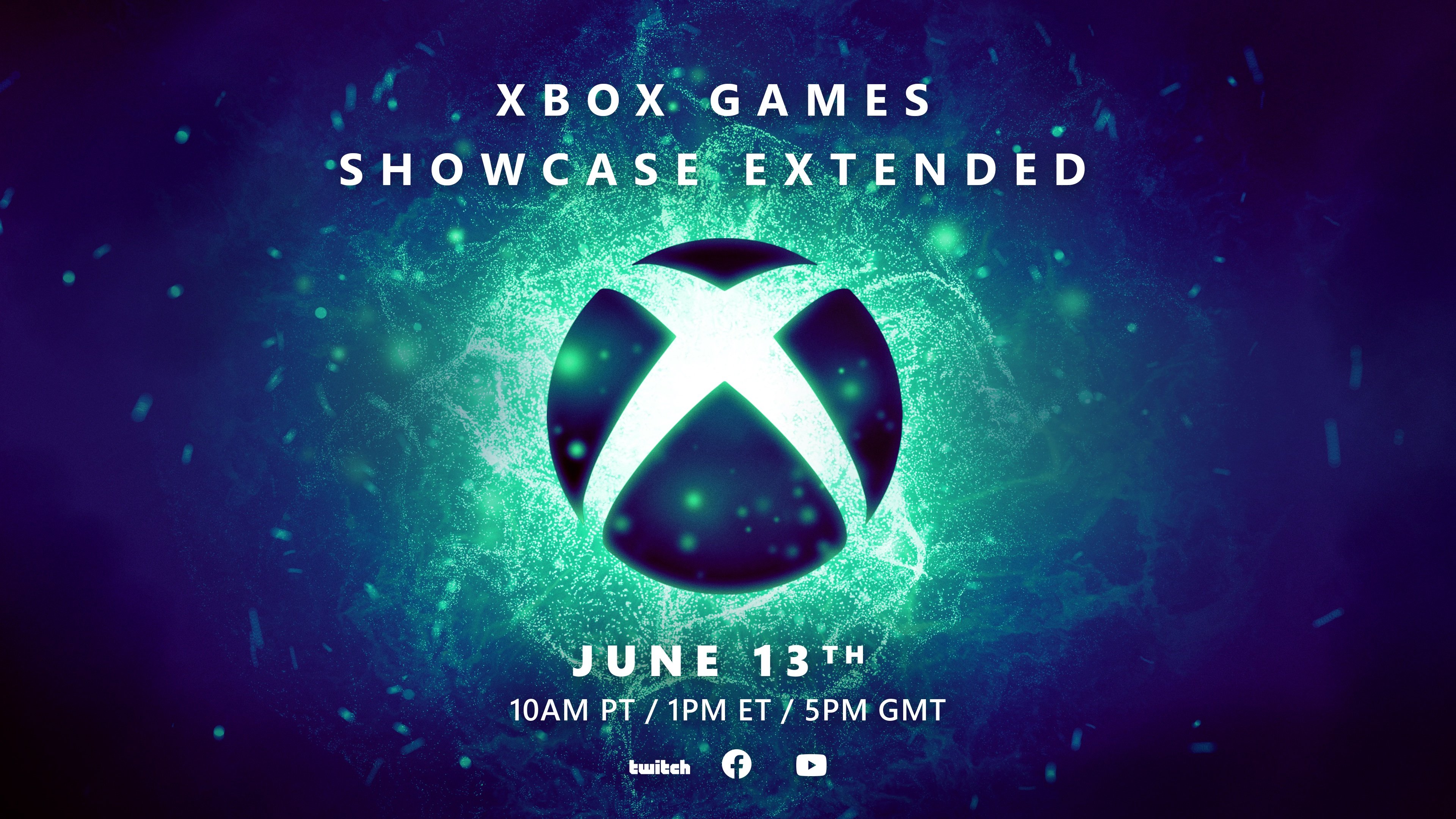 How to watch the Xbox Games Showcase Extended live stream today | VGC