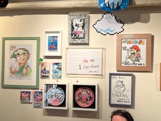 Inside 84, Tokyo’s secret Nintendo bar that needs your help