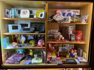 Inside 84, Tokyo’s secret Nintendo bar that needs your help