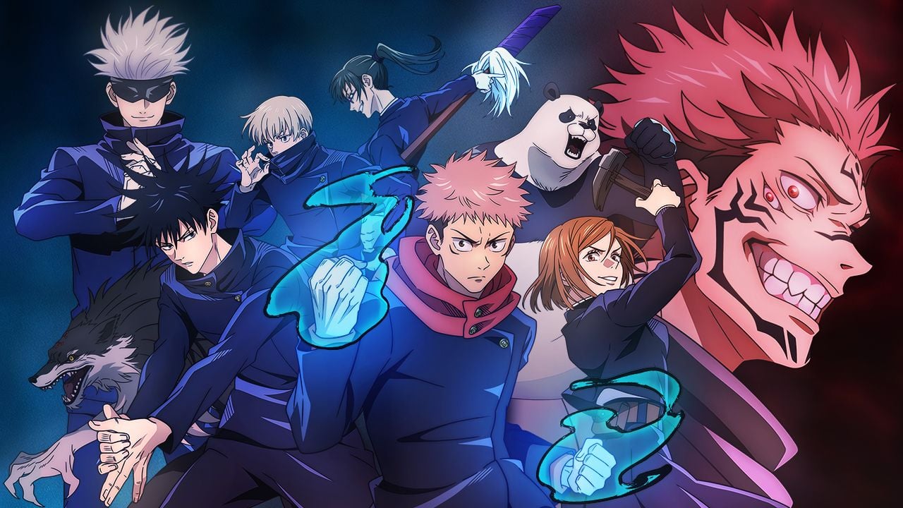 Fortnite x Jujutsu Kaisen: release date, price, and everything that's  included - Mirror Online