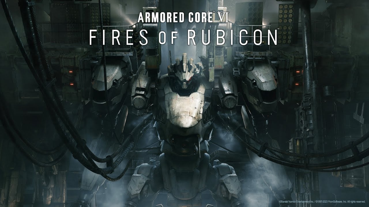 Armored Core 6 Supports 6 Player Multiplayer With 3 Spectators