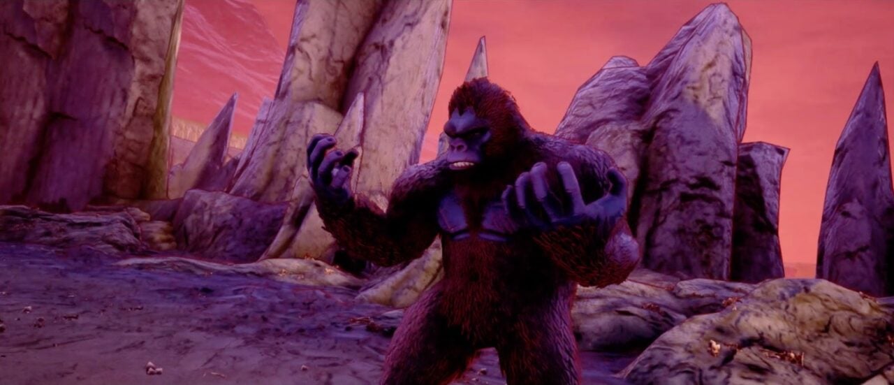 A new King Kong game has been leaked by Amazon | VGC