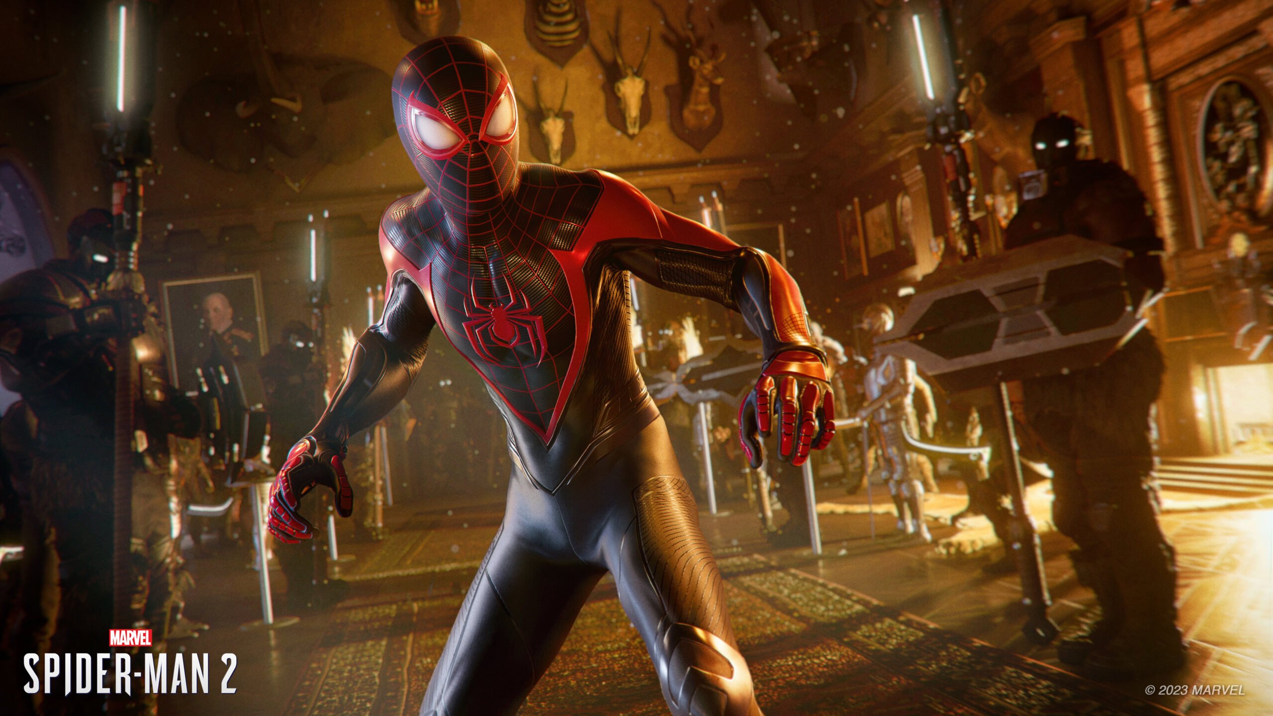 Is Marvel's Spider-Man 2 coming to PC?