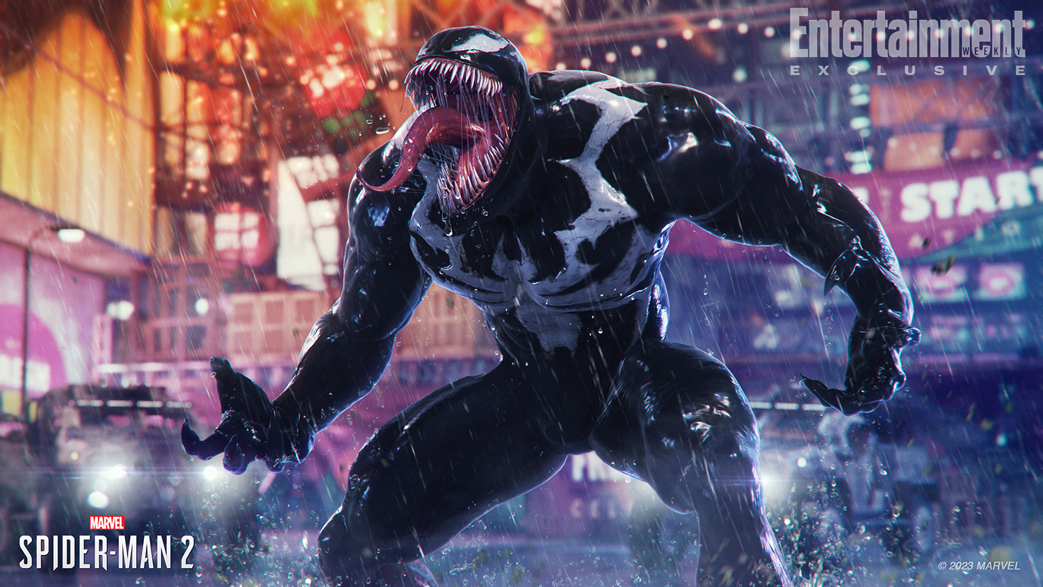 🚨The new Spider-Man 2 video game featuring Tony Todd as the voice of Venom  is now available for pre-order 🚨 Check out @insomniacgames for m…