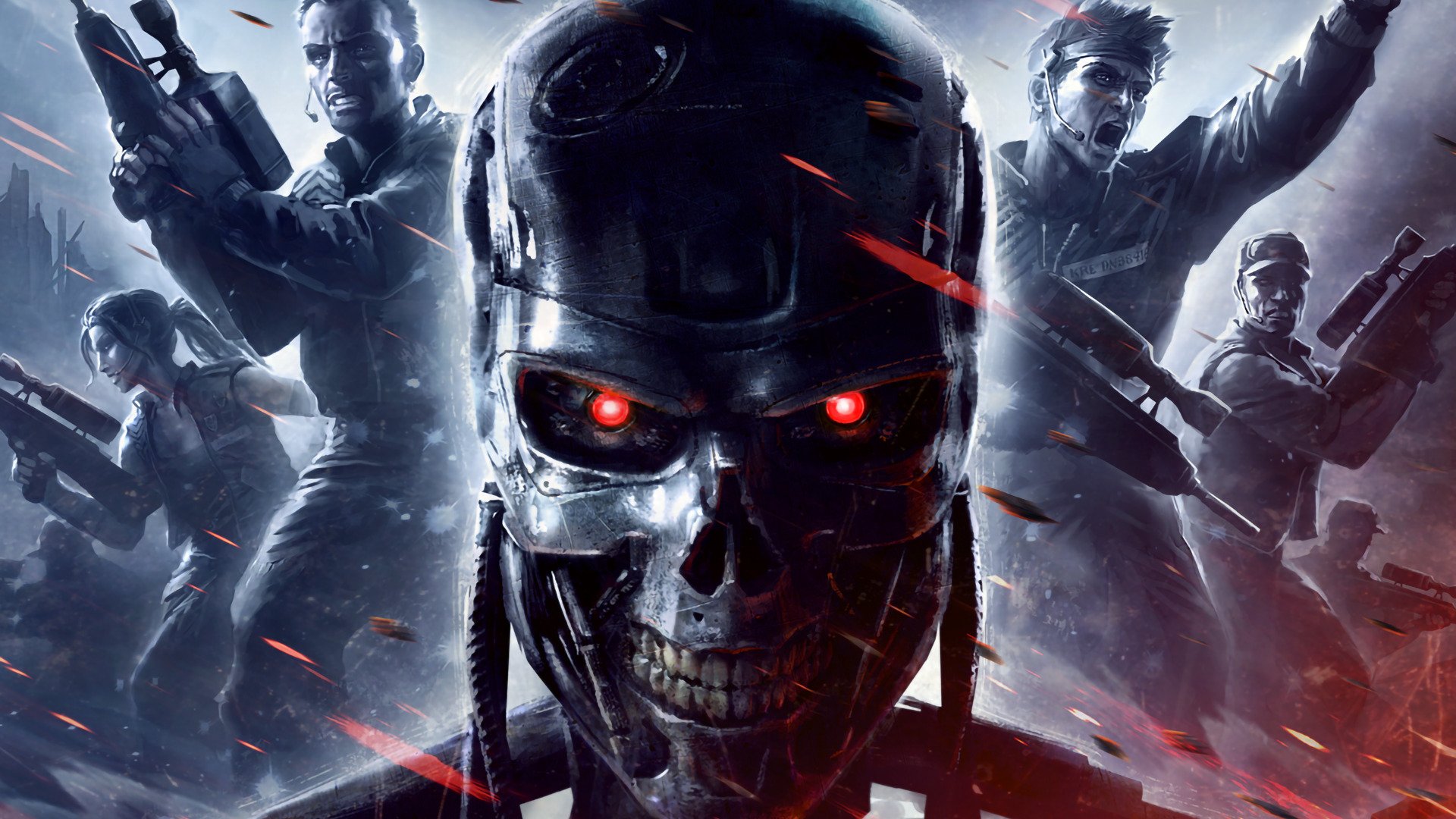 Terminator: Resistance Complete Edition coming to Xbox Series X