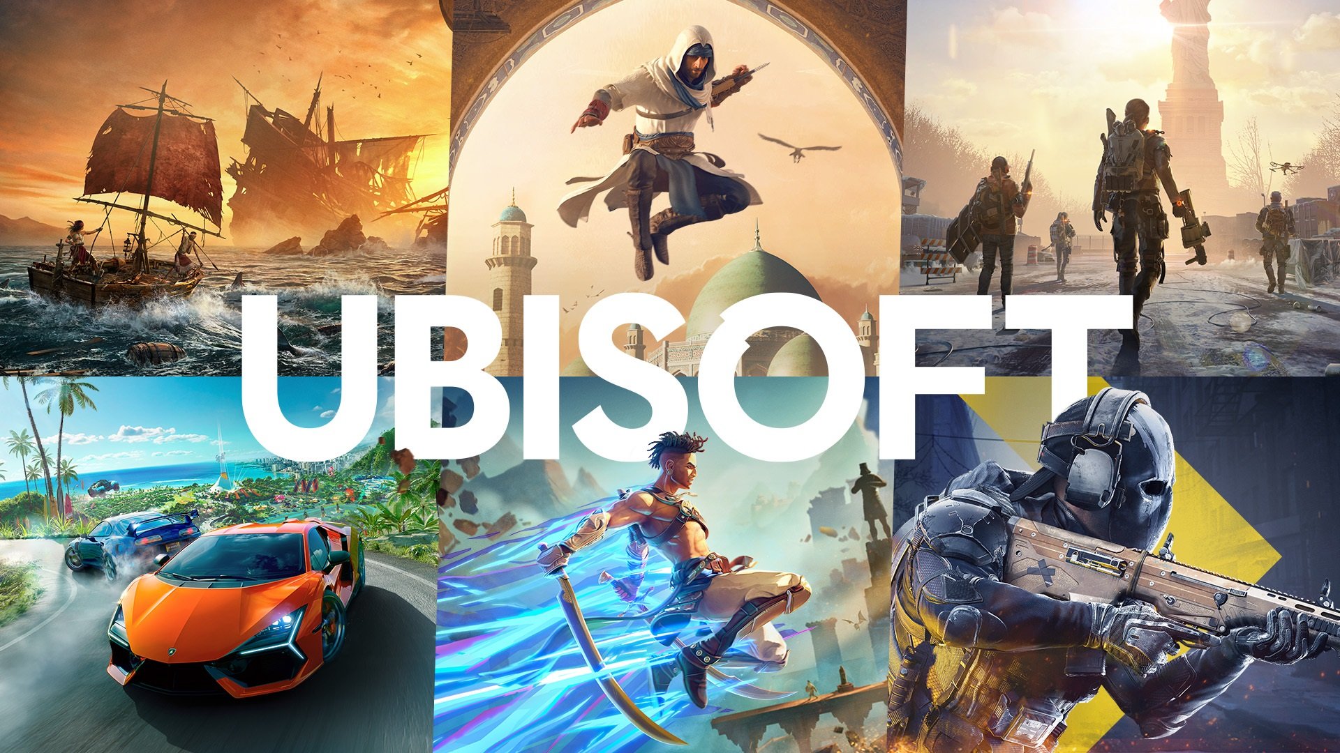 Activision Blizzard games are heading to Ubisoft+
