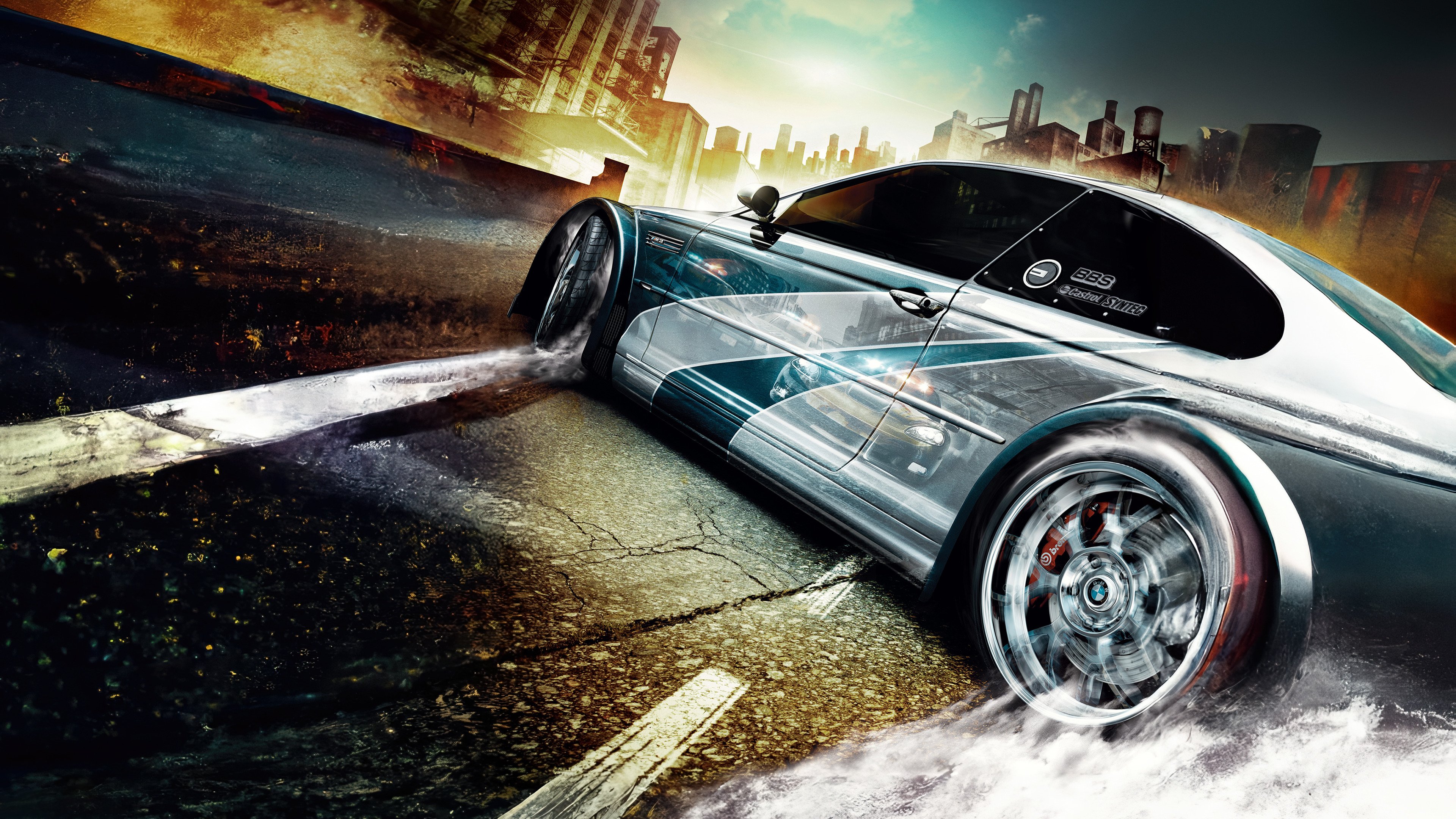  Need for Speed Most Wanted - Sony PSP : Movies & TV