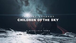 Imagine Dragons has recorded an official song for Starfield