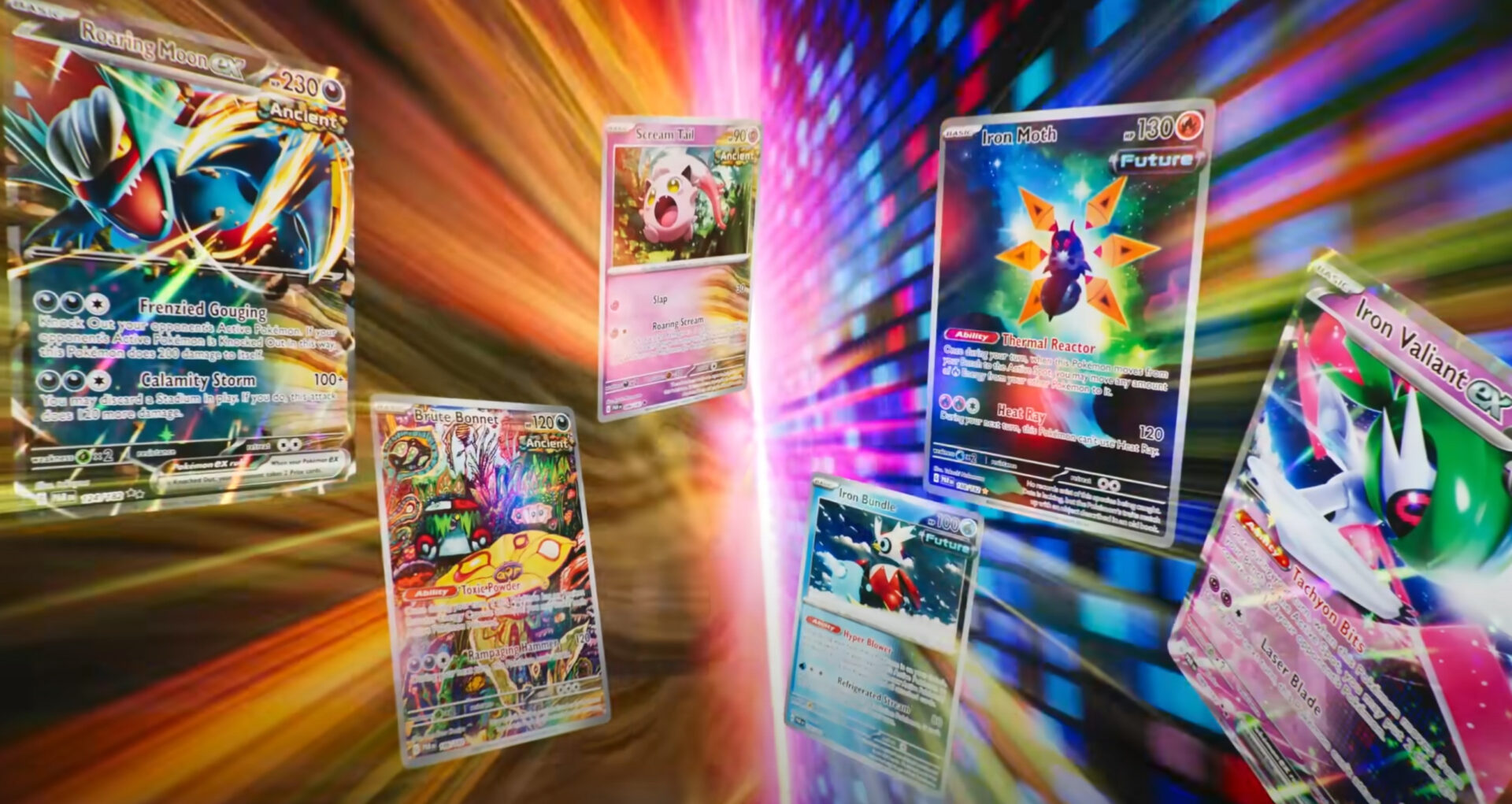 Paradox Pokémon Coming To Pokémon TCG, Return Of Ace Spec Cards Teased ...